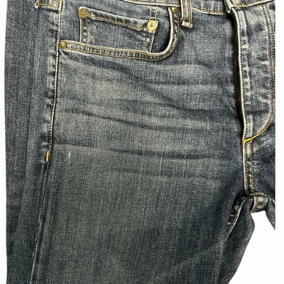 rag & bone Men's Fit 2 Slim Jeans - Picture 3 of 6